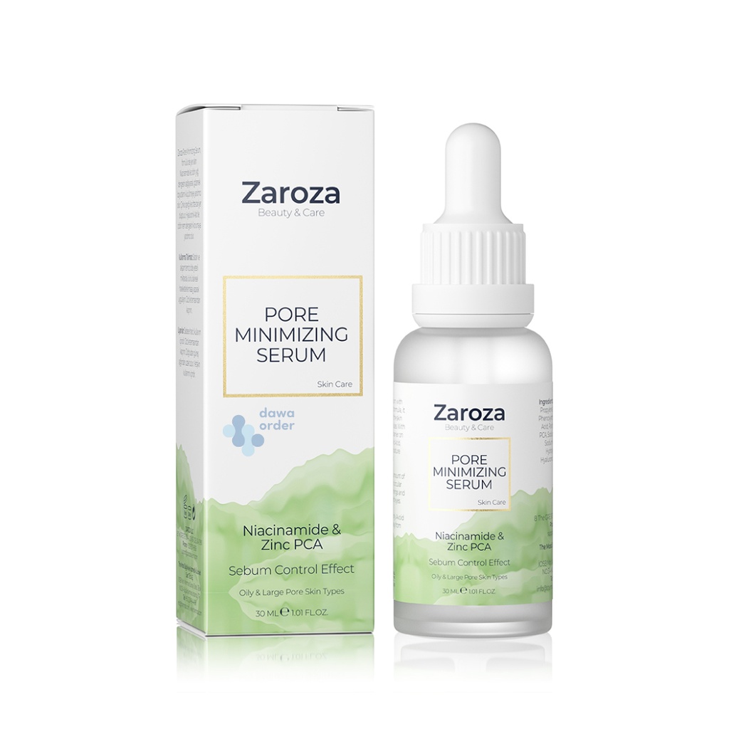 Zaoroza Pore Minimizinc Serum 30 Ml