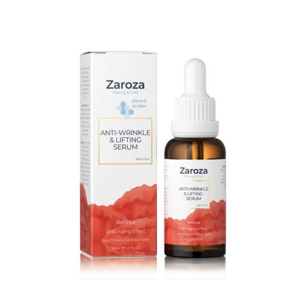 Zaroza Anti Wrinkle & Lifting Serum 30 Ml