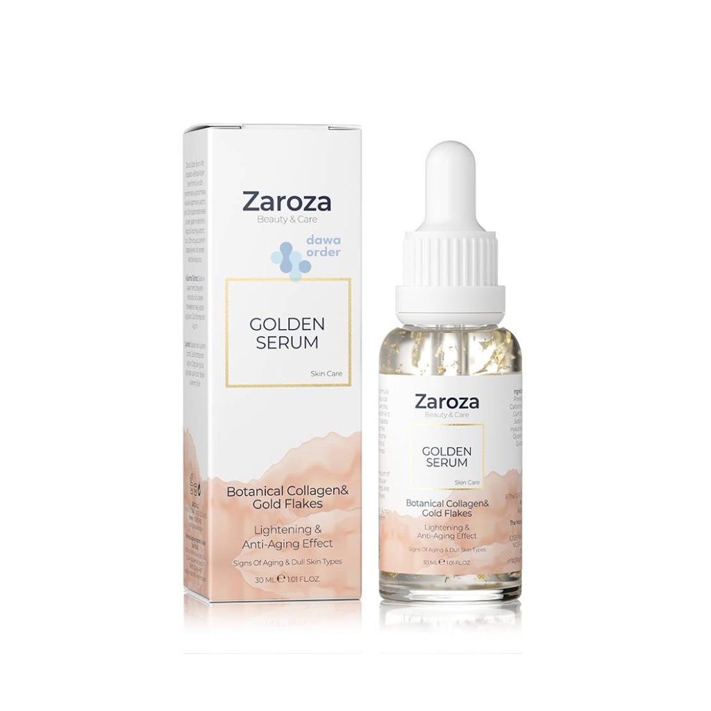 Zaroza Golden Serum 30 Ml