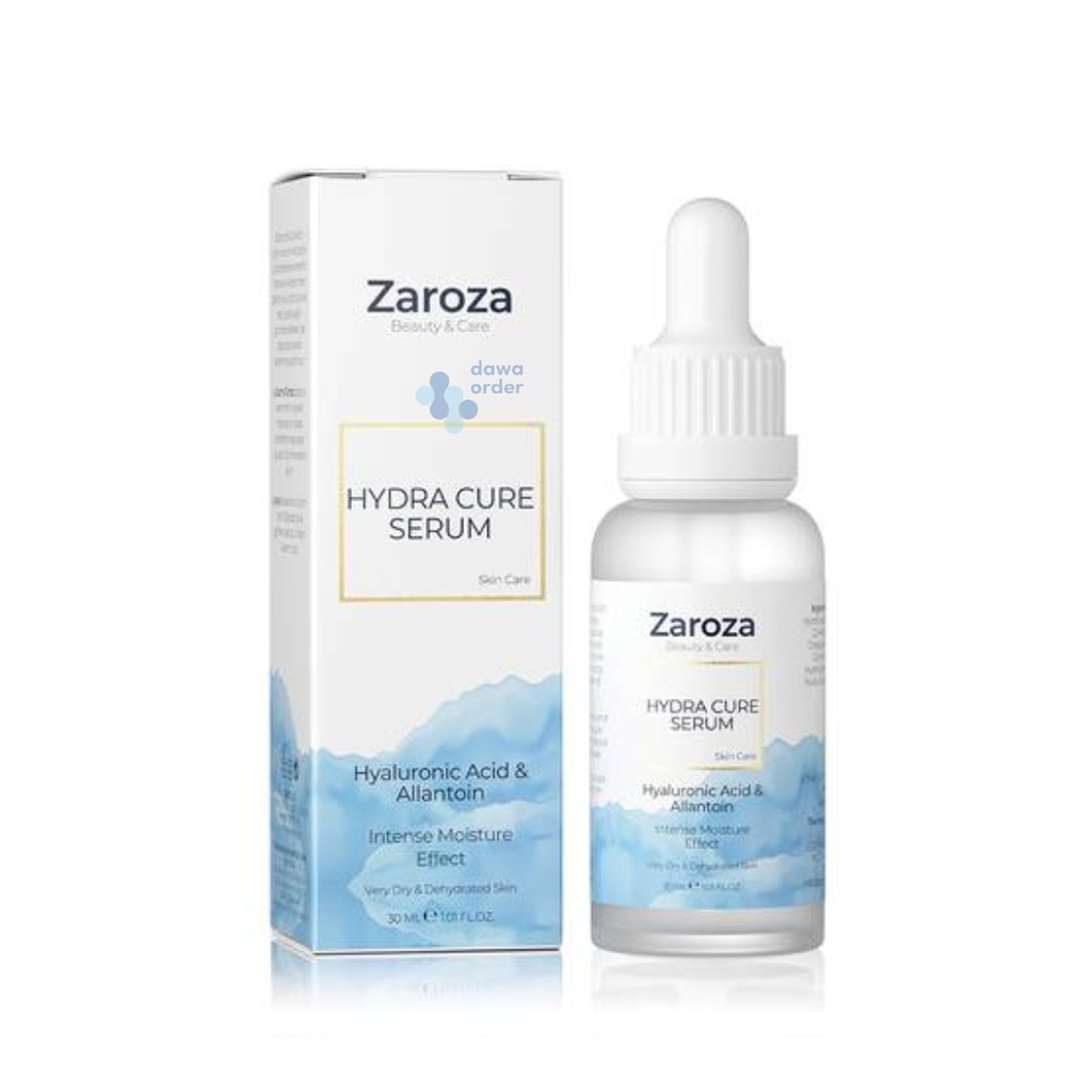 Zaroza Hydra Cure Serum 30 Ml