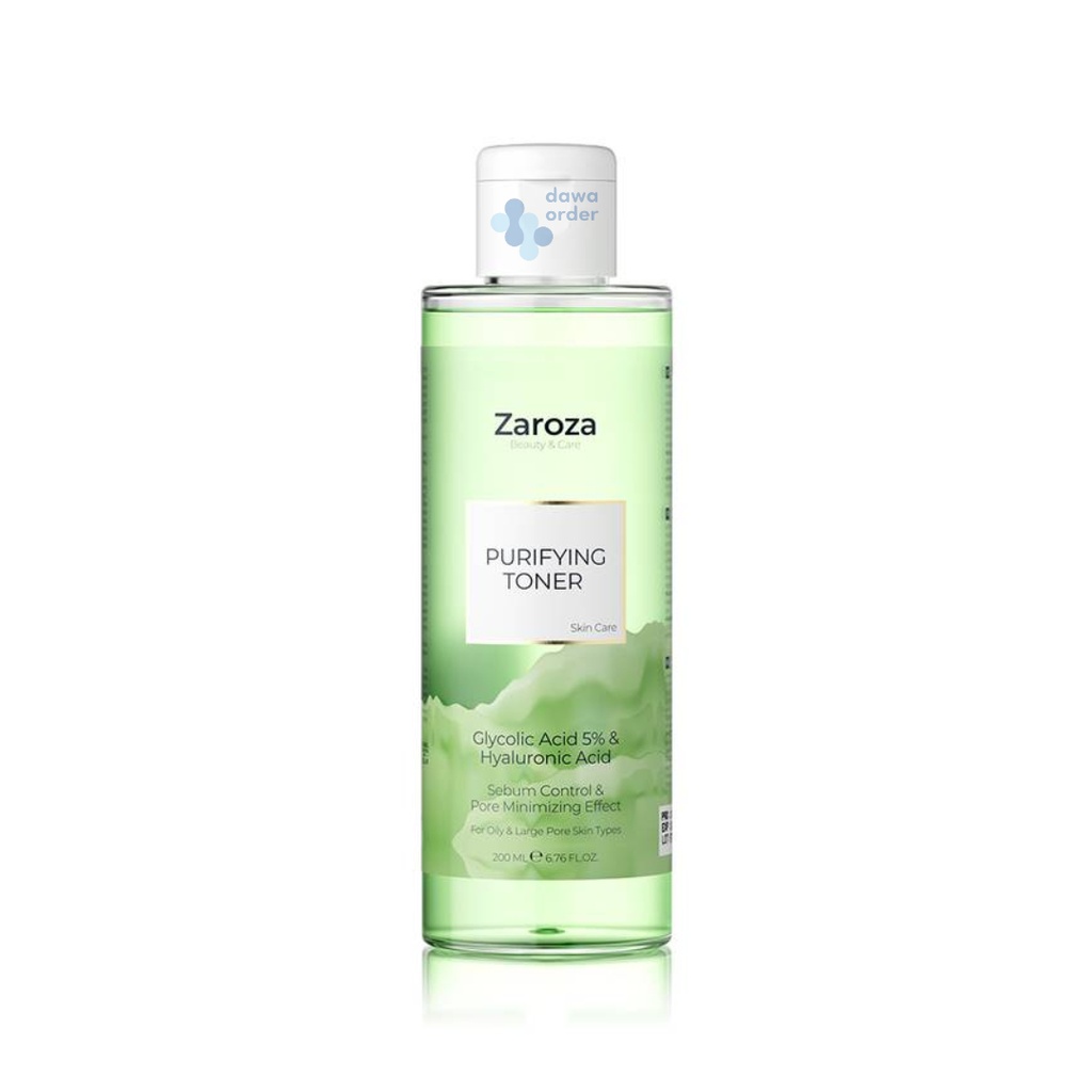 Zaroza Purifying Toner 200 Ml