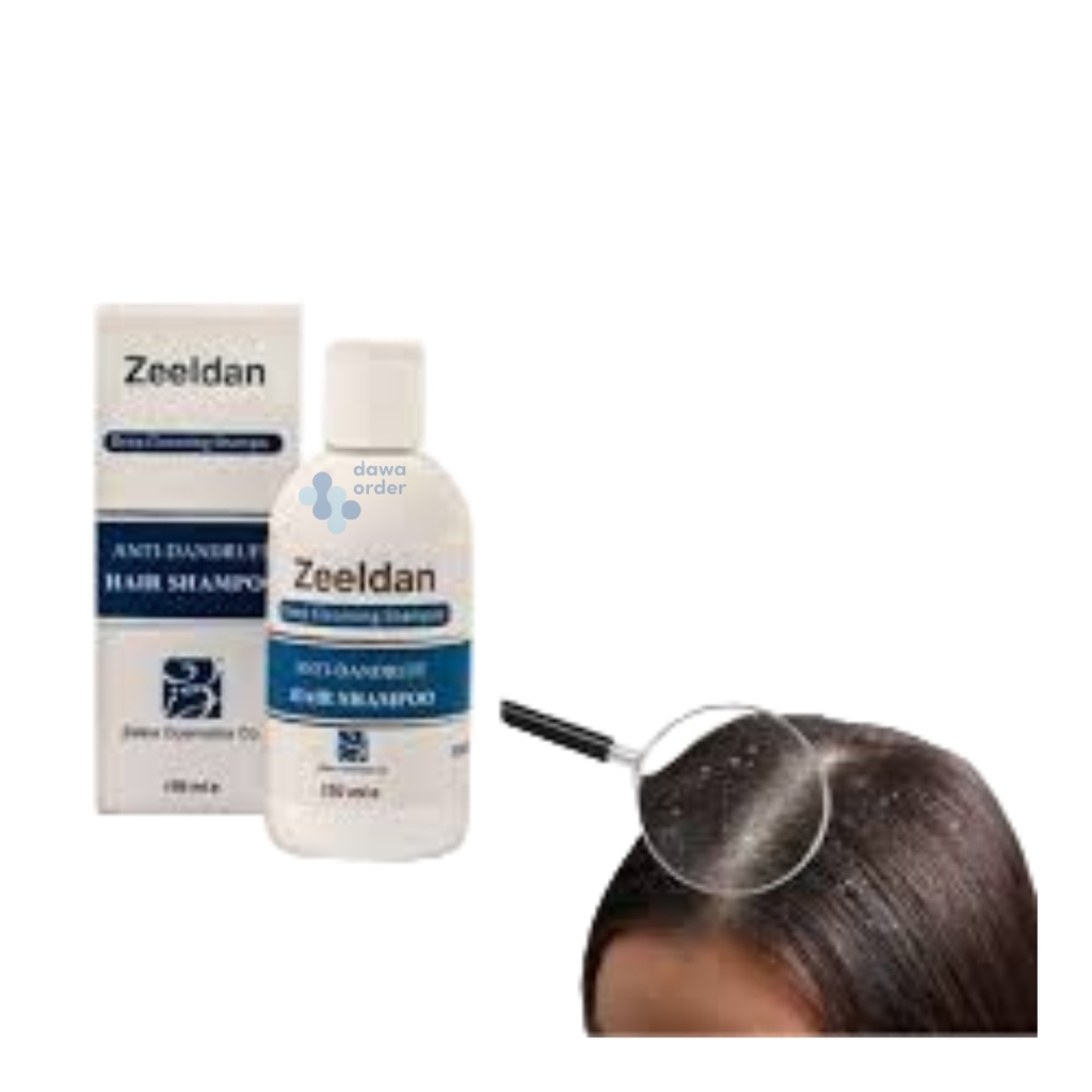 Zeeldan Shampoo 150 Ml