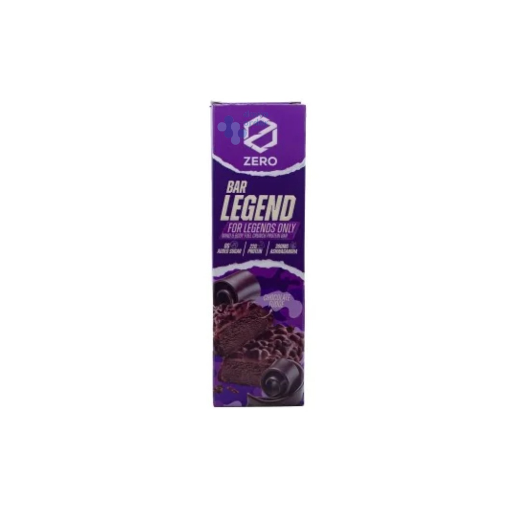 Zero Legend Bar All Flavors