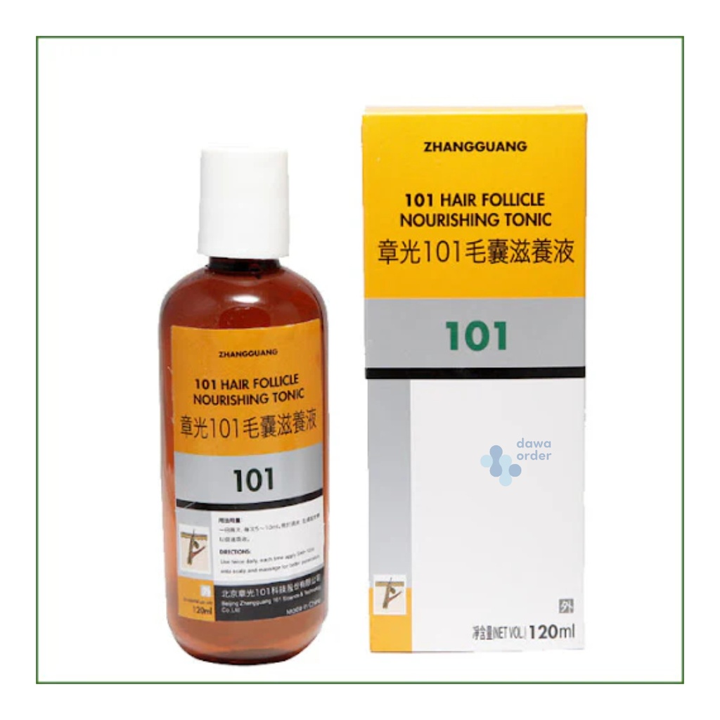 Zhangguang 101B Formula Gel