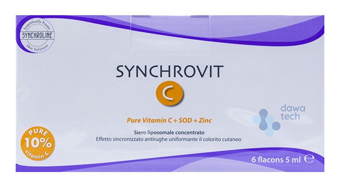 SYNCHROVIT C (6 X 5ML)
