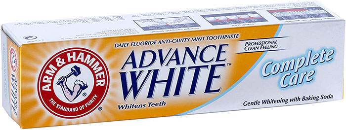 Advance White Complete 125Ml