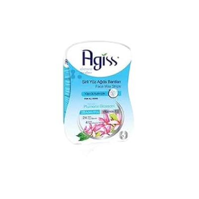 AGISS WAX STRIPS