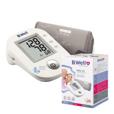 B.Well Blood Pressure Monitor