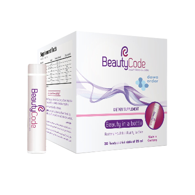 Beauty Code (30 Vials/25Ml)