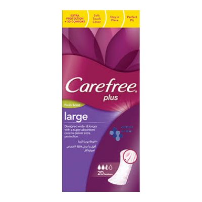 Carefree Large Fresh 20