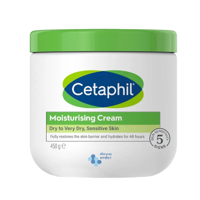 Cetaphil Moisturizing Cream 450 G