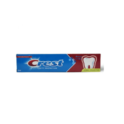 Crest Herbal 125Ml