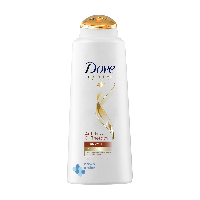 Dove Anti-Frizz Shampoo