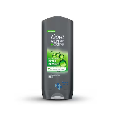 Dove Men Care+ Extra Fresh 250 Ml