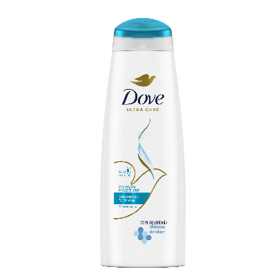 Dove Oxygen Moisture
