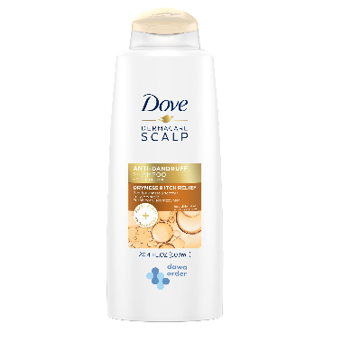 Dove Scalp Shampoo