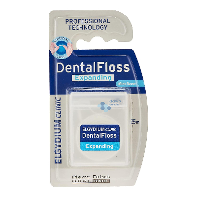 Elgydium Dental Floss Expanding