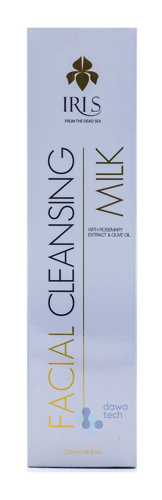 Emy Facial Cleansing Milk
