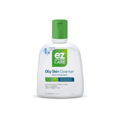 Ez Care Oily Skin Cleanser 110 Ml