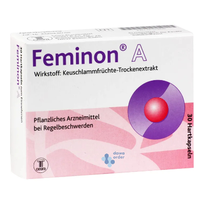 Feminon A 4 Mg 30 Capsules