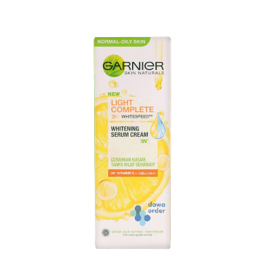 Garnier Light Complete Whitening Serum Cream 40 Ml