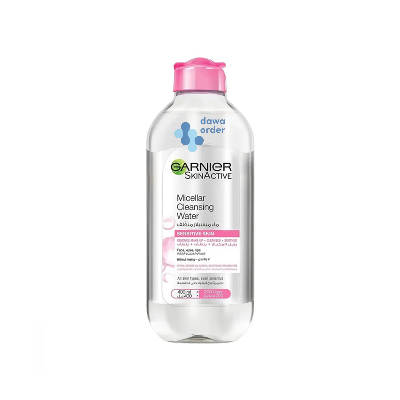 Garnier Micellar Cleansing Water الزهري (400 Ml)