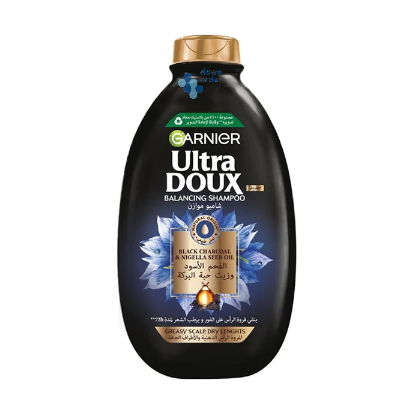 Garnier Ultra Doux Shampoo (400 Ml) (All)