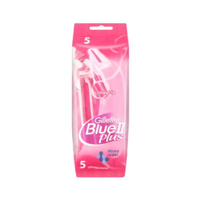 Gillette Blue2 Lady 5