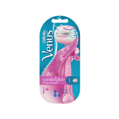Gillette Venus Spa Breeze Blade زهري