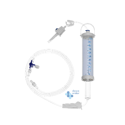 Infusion Set With Burette 100Ml
