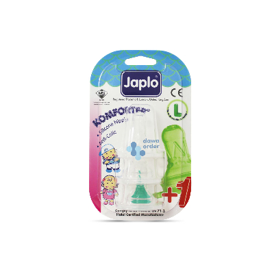 Japlo Komforter Silicone Nipple