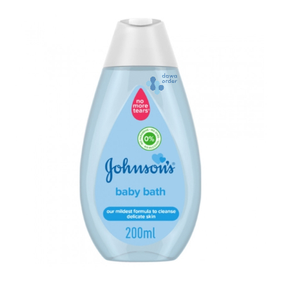 Johnson Baby Bath (200 Ml)