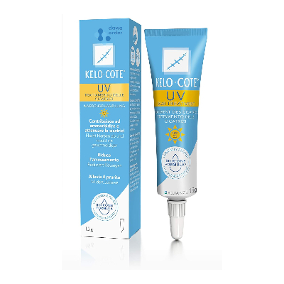 Kelo-Kote Gel Uv (Spf30) (15Gm)