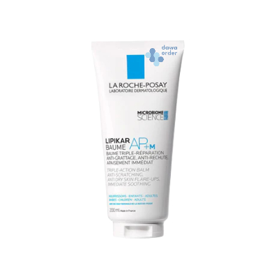 La Roche Lipikar Baume (Ap+) (200Ml)