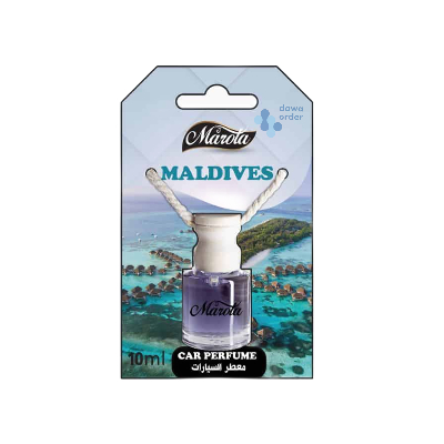 Marota Car Perfume Maldives 10 Ml