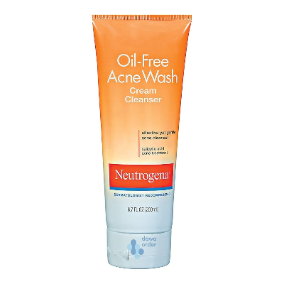 Neutrogena Acne Wash Cream Cleanser