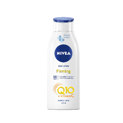 Nivea Body Lotion Plus Vitamin C 400 Ml