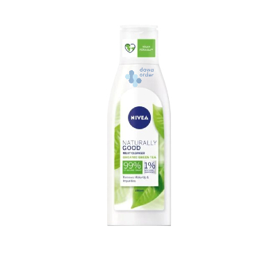 Nivea Cleansing Moisturizing Green Tea