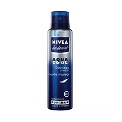 Nivea Deo Aqua Cool Spray (200 Ml)