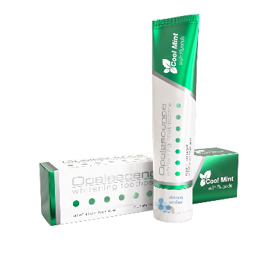 Opalescence Whitening Toothpaste Cool Mint 100 Ml