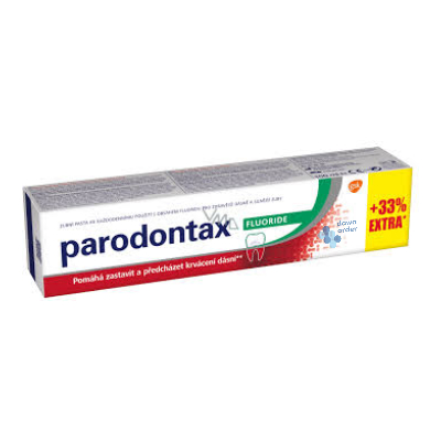 Paradontex Flour Toothpast