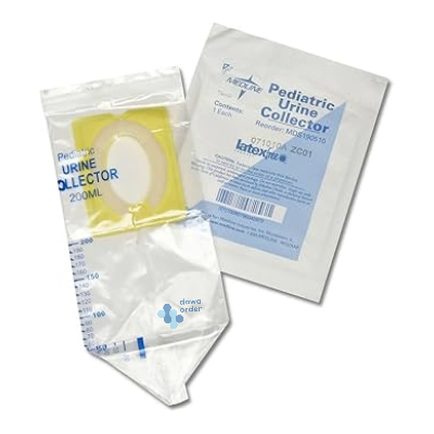 Pediatric Urine Collector
