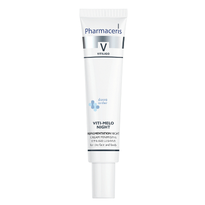 Pharmaceris V - Vitilgo Repigmentation Night Cream 40 Ml