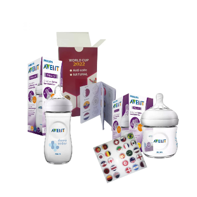 Philips Avent World Cup - Natural