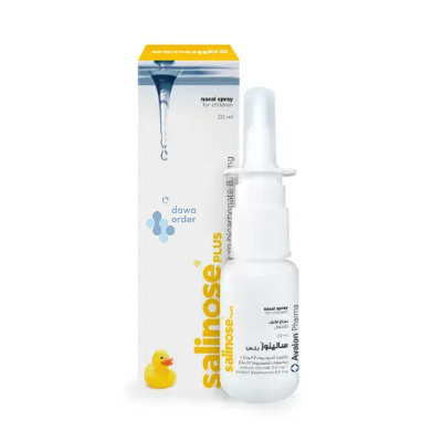 Salinose Plus (20Ml)