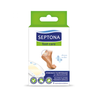 Septona Foot Care Plaster