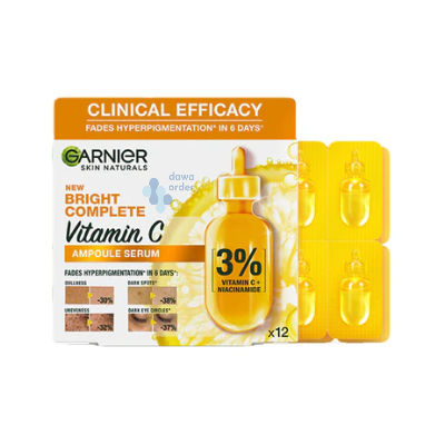 Skin Nat Fast Bright Ampoule