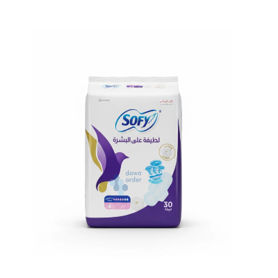 Sofy Slim 30 Pads