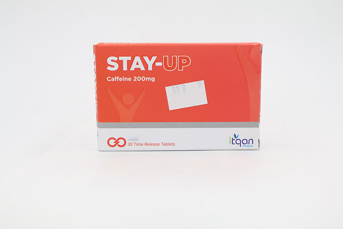 Stay-Up ( 200 Mg) (30Tab)