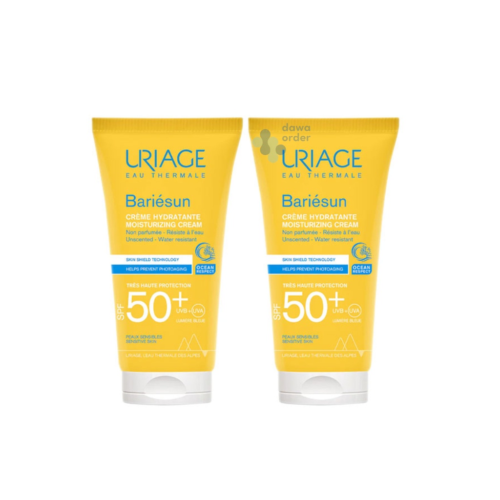 Uriage Bariesun Fluide ( Spf 50 1+1)